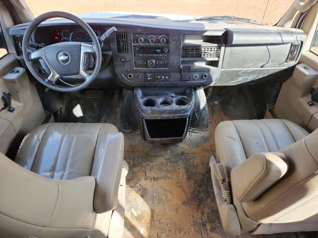 2019 CHEVROLET EXPRESS G2 #3284779527