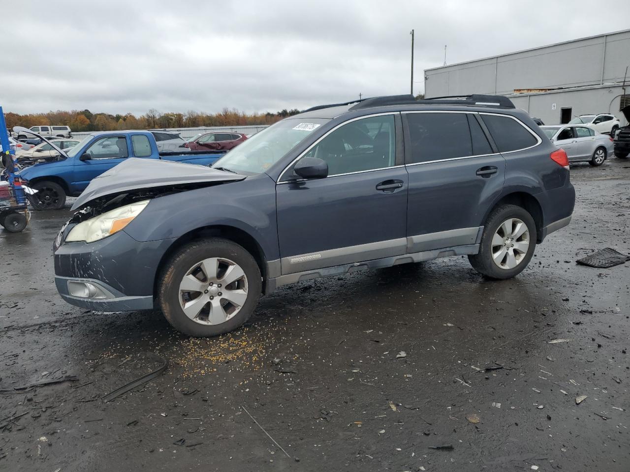 SUBARU OUTBACK 2.5I PREMIUM