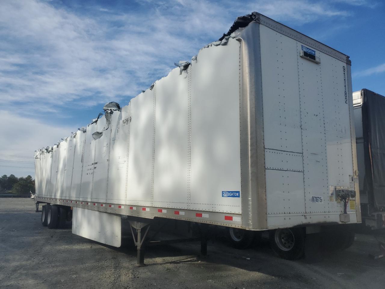 Lot #3311466256 2022 STOUGHTON UNKNOWN