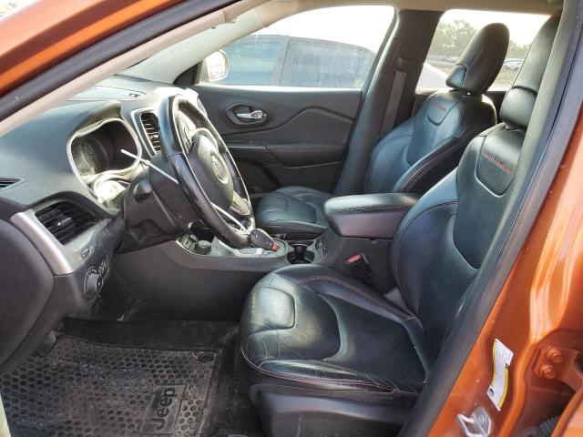 2016 JEEP CHEROKEE T #3309509582