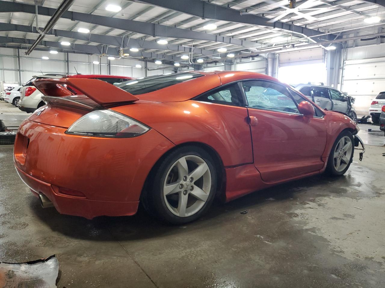 Lot #3278754641 2007 MITSUBISHI ECLIPSE GT