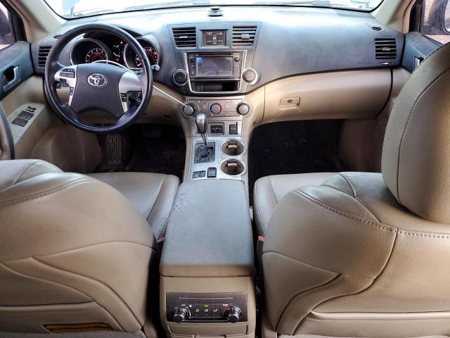 2013 TOYOTA HIGHLANDER - 5TDBK3EH4DS266093