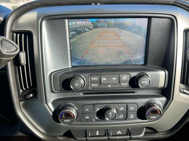 2017 CHEVROLET SILVERADO - 1GCVKREC9HZ216007