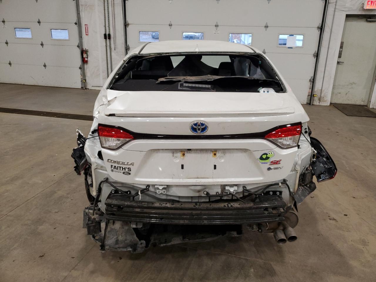 Lot #3312405122 2025 TOYOTA COROLLA LE