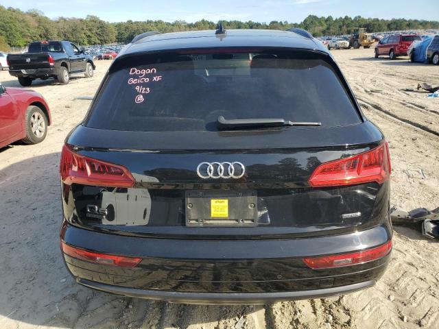 2020 AUDI Q5 PREMIUM WA1ANAFY7L2105856