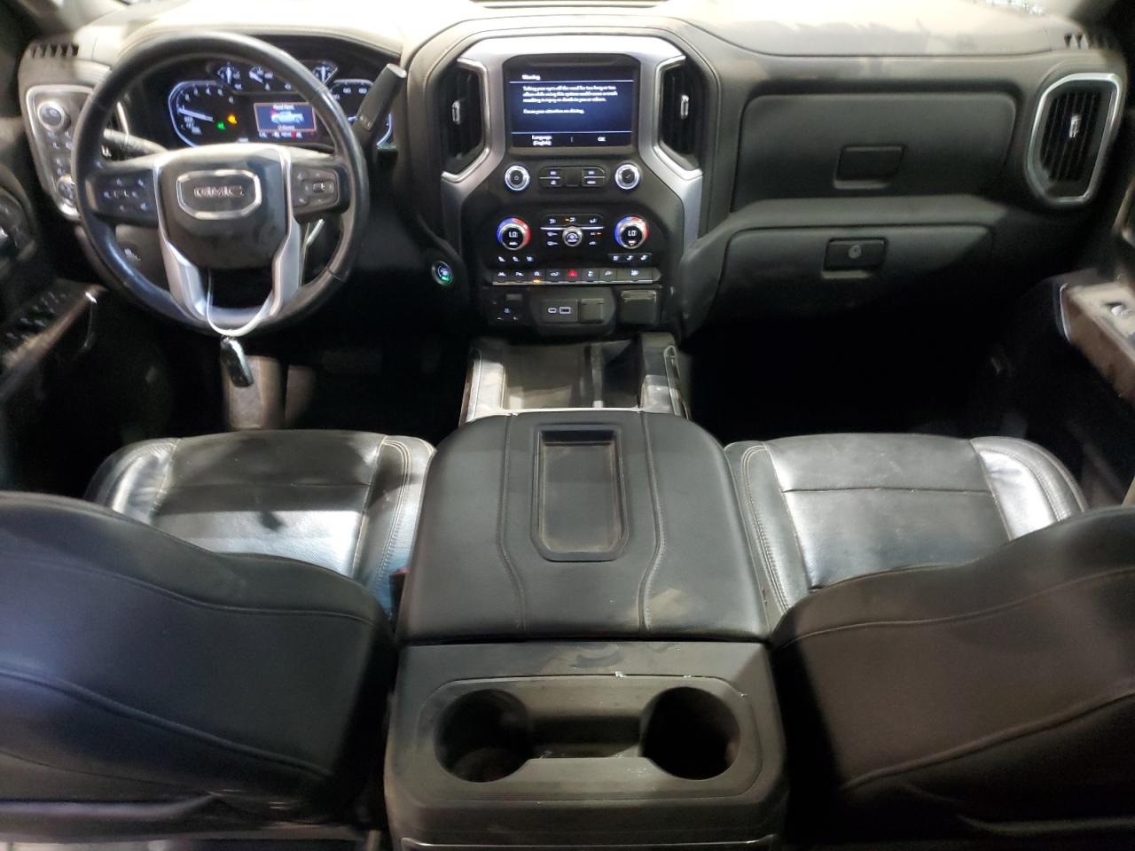 GMC SIERRA K1500 SLT