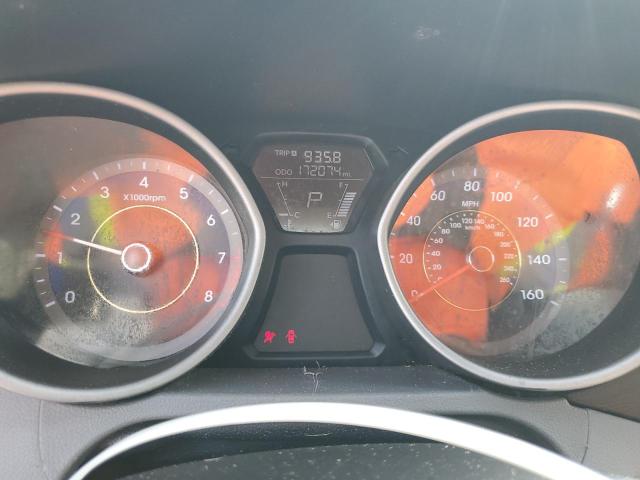 2013 HYUNDAI ELANTRA GL - KMHDH4AE0DU576404