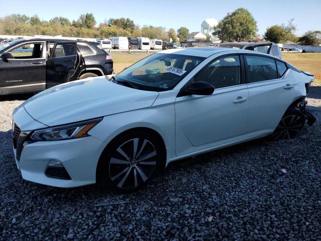 Global Auto Auctions: 2019 NISSAN ALTIMA SR