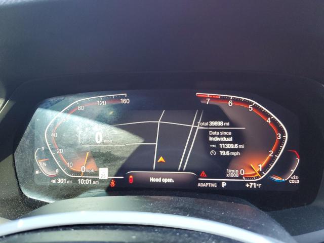 2020 BMW X6 XDRIVE4 5UXCY6C07L9D47766