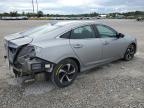 Lot #3292350332 2021 HONDA INSIGHT EX