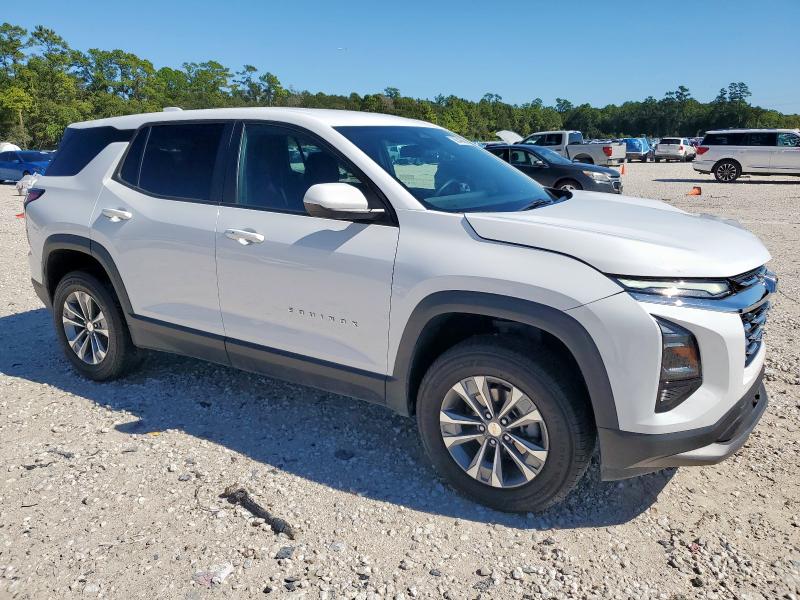 2025 CHEVROLET EQUINOX LT #3298014129