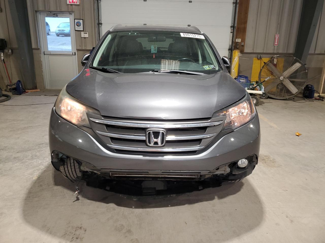 HONDA CR-V EXL
