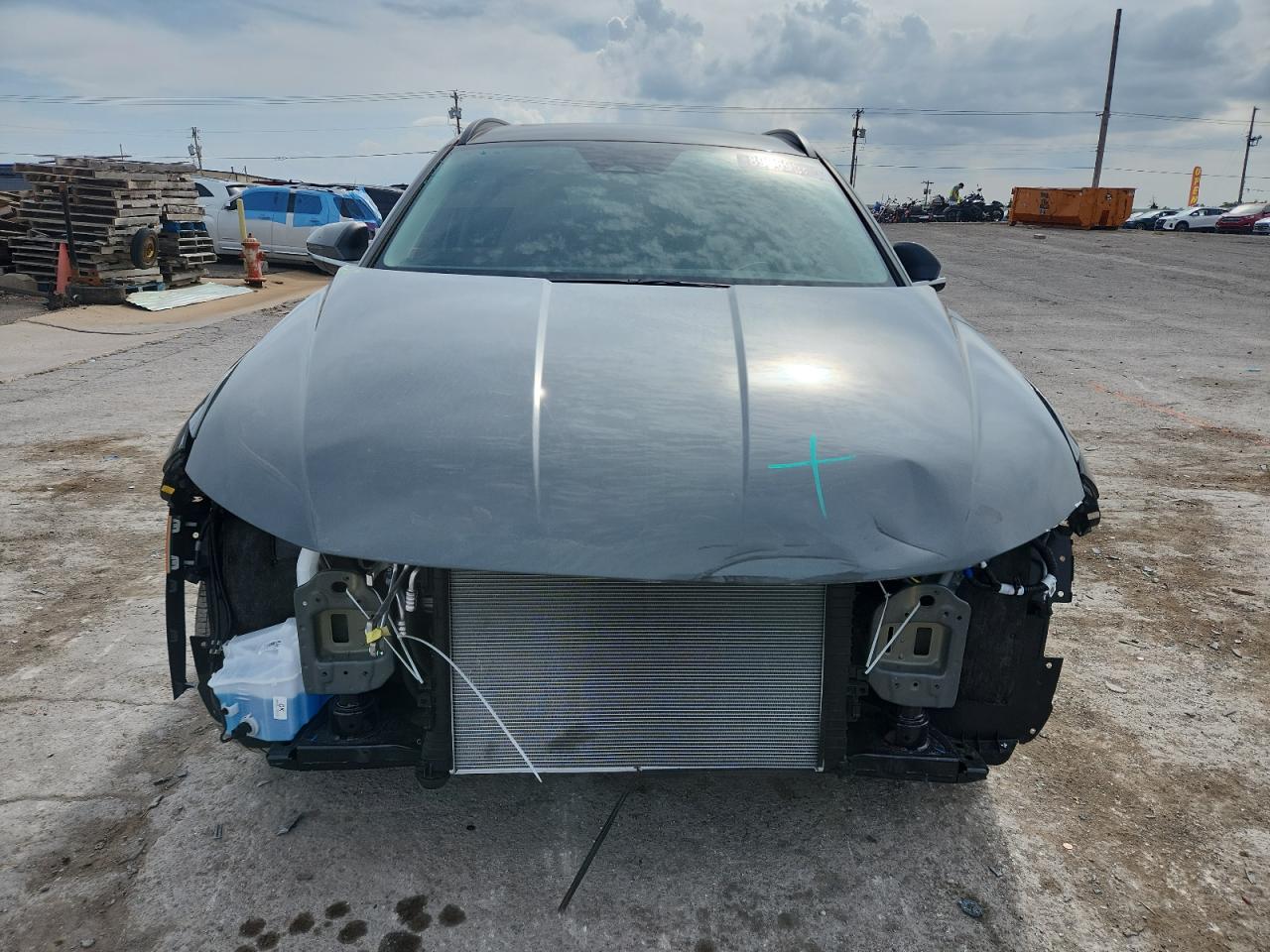 Lot #3308532500 2025 HYUNDAI TUCSON SEL