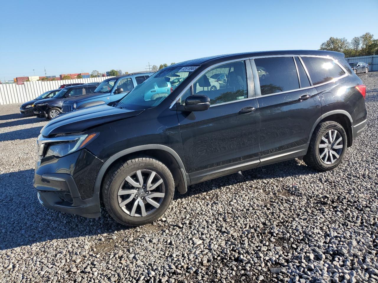 HONDA PILOT EXL