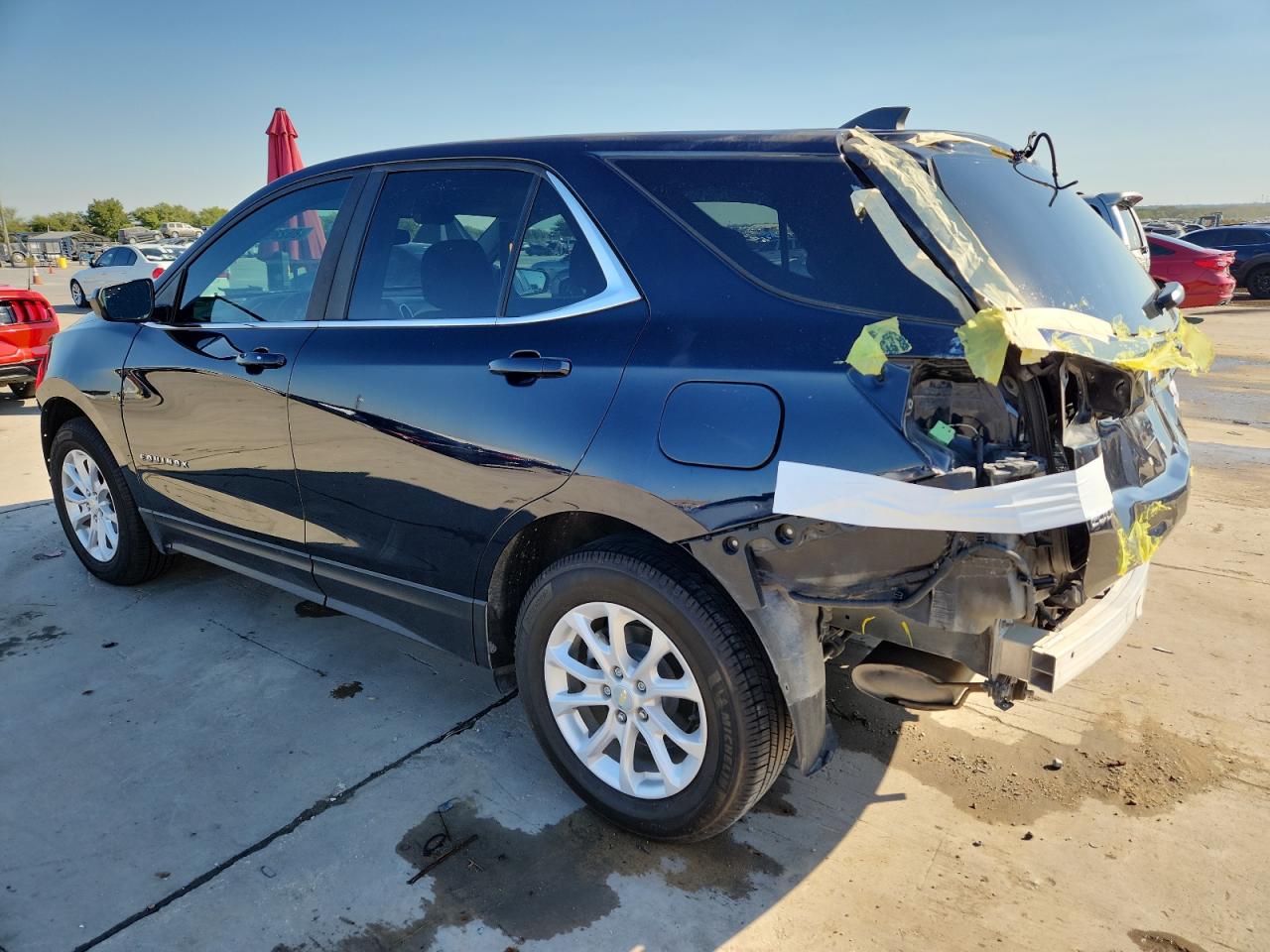 CHEVROLET EQUINOX LT