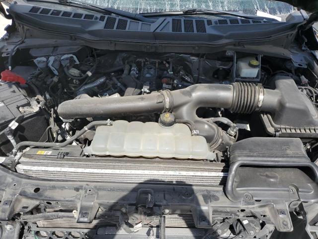 2023 FORD F150 POLIC 1FTFW1P86PKD10064