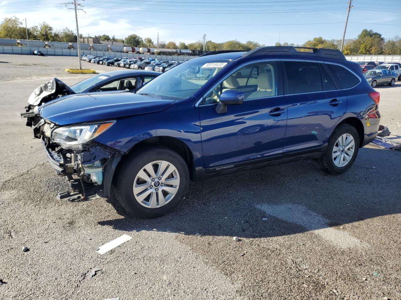 Lot #3286549176 2016 SUBARU OUTBACK 2.