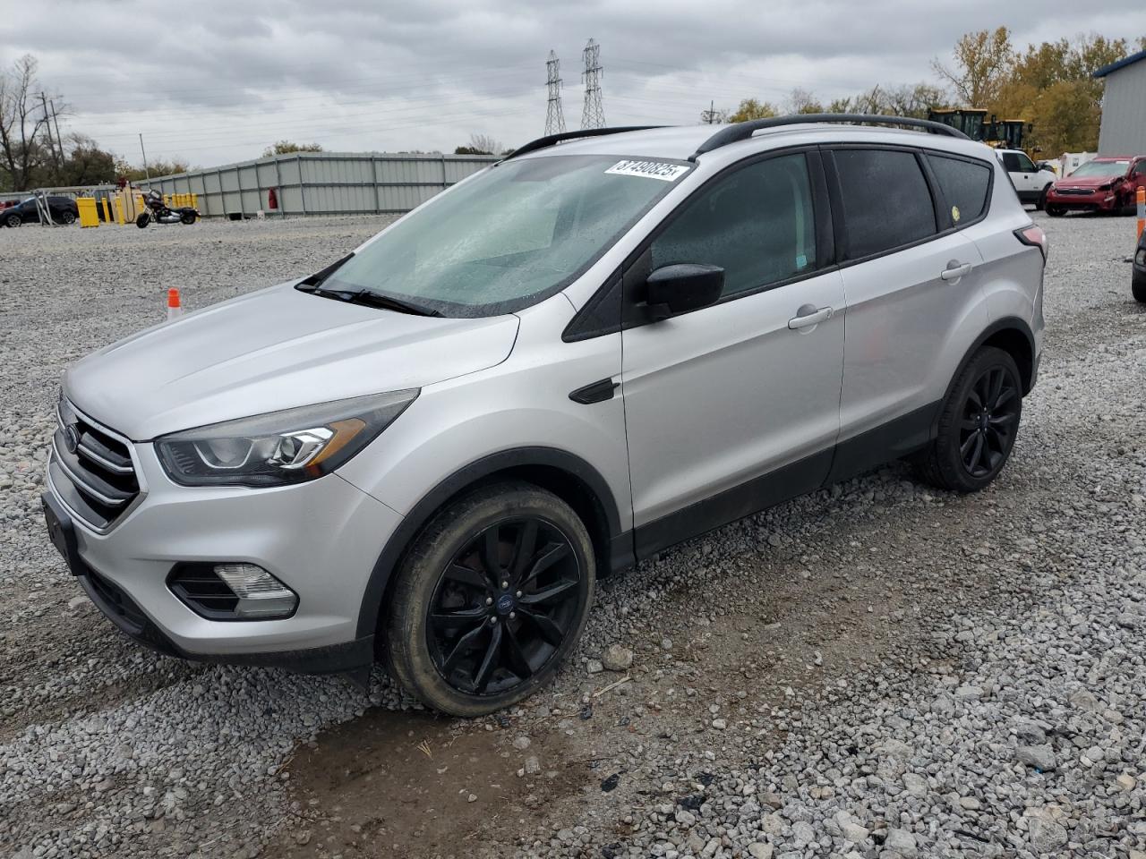 FORD ESCAPE SE