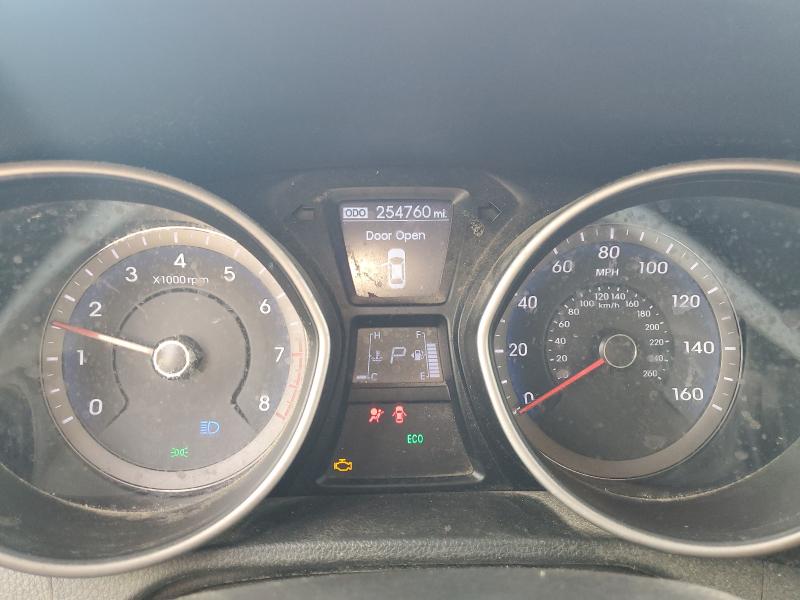 2013 HYUNDAI ELANTRA GT #3279869301