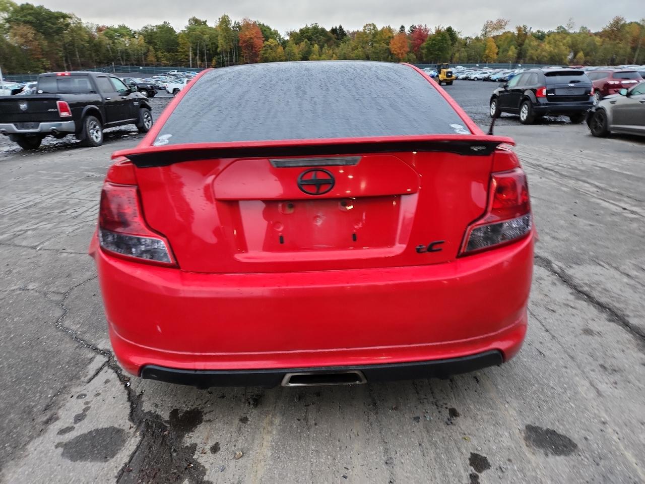 TOYOTA SCION TC