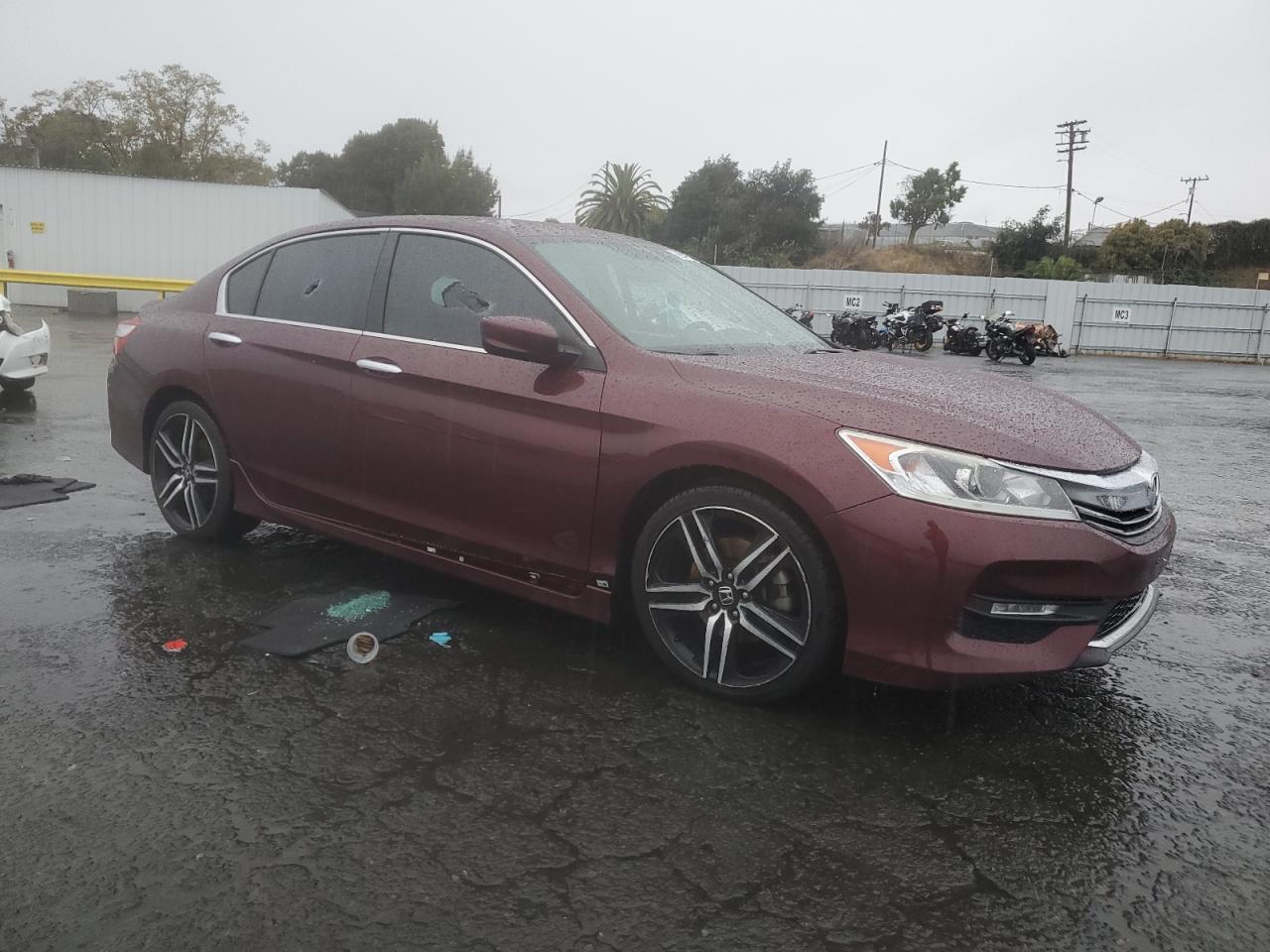 HONDA ACCORD SPORT SPECIAL EDITION