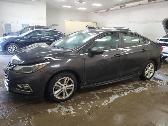 2017 CHEVROLET CRUZE LT - 1G1BE5SM9H7270251