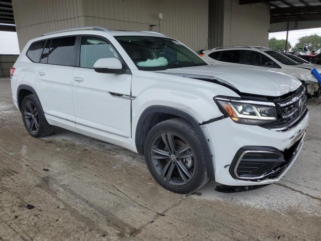 2022 VOLKSWAGEN ATLAS SEL #3301827344
