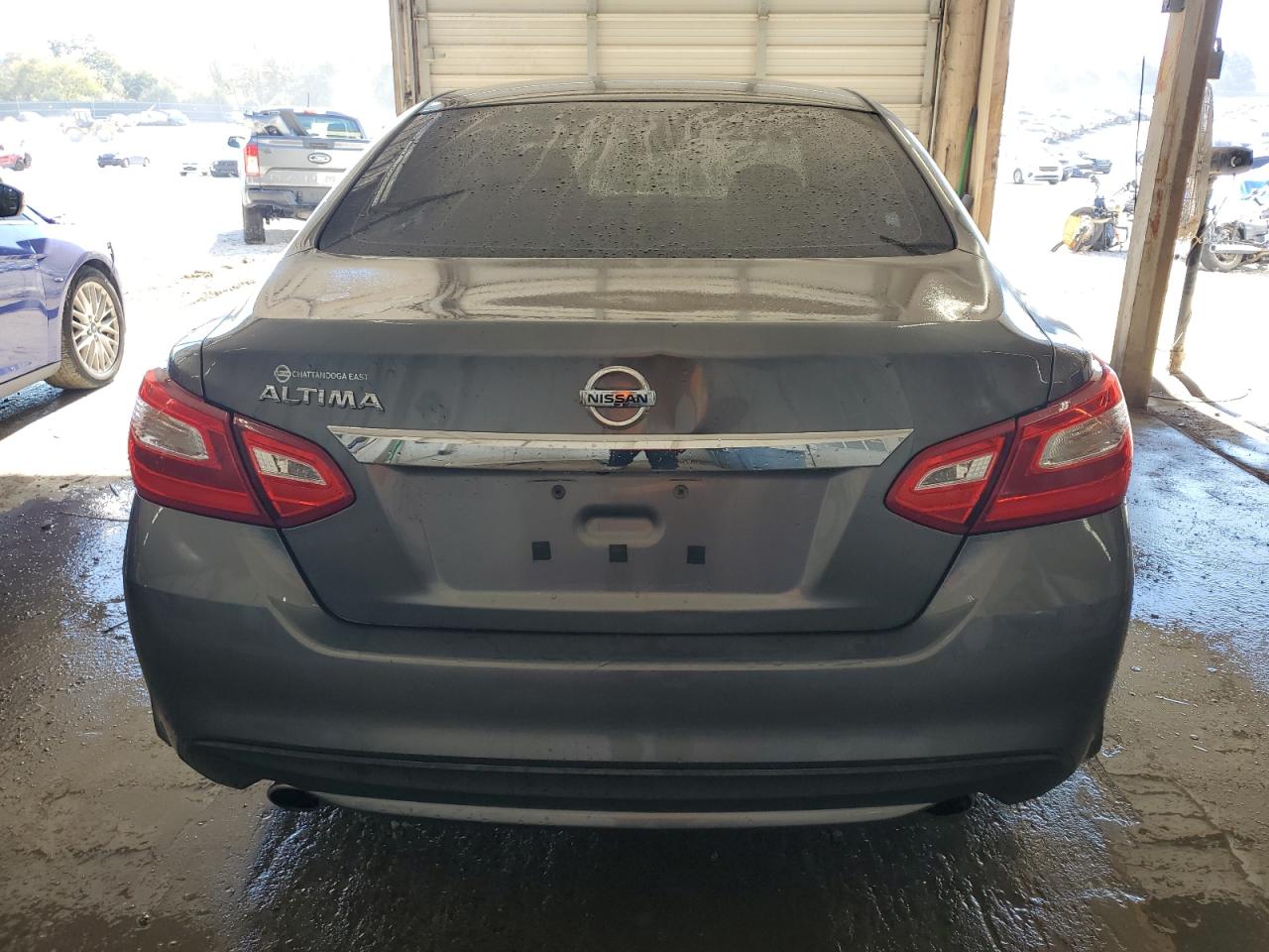 NISSAN ALTIMA 2.5