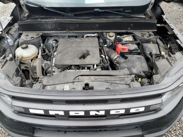 2021 FORD BRONCO SPO #3297876809