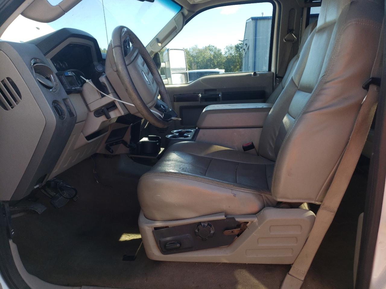 FORD F-250 SUPER DUTY