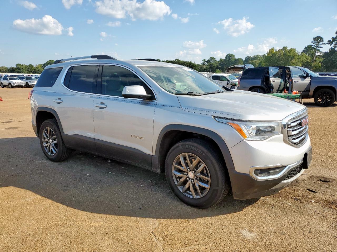 GMC ACADIA SLT-1