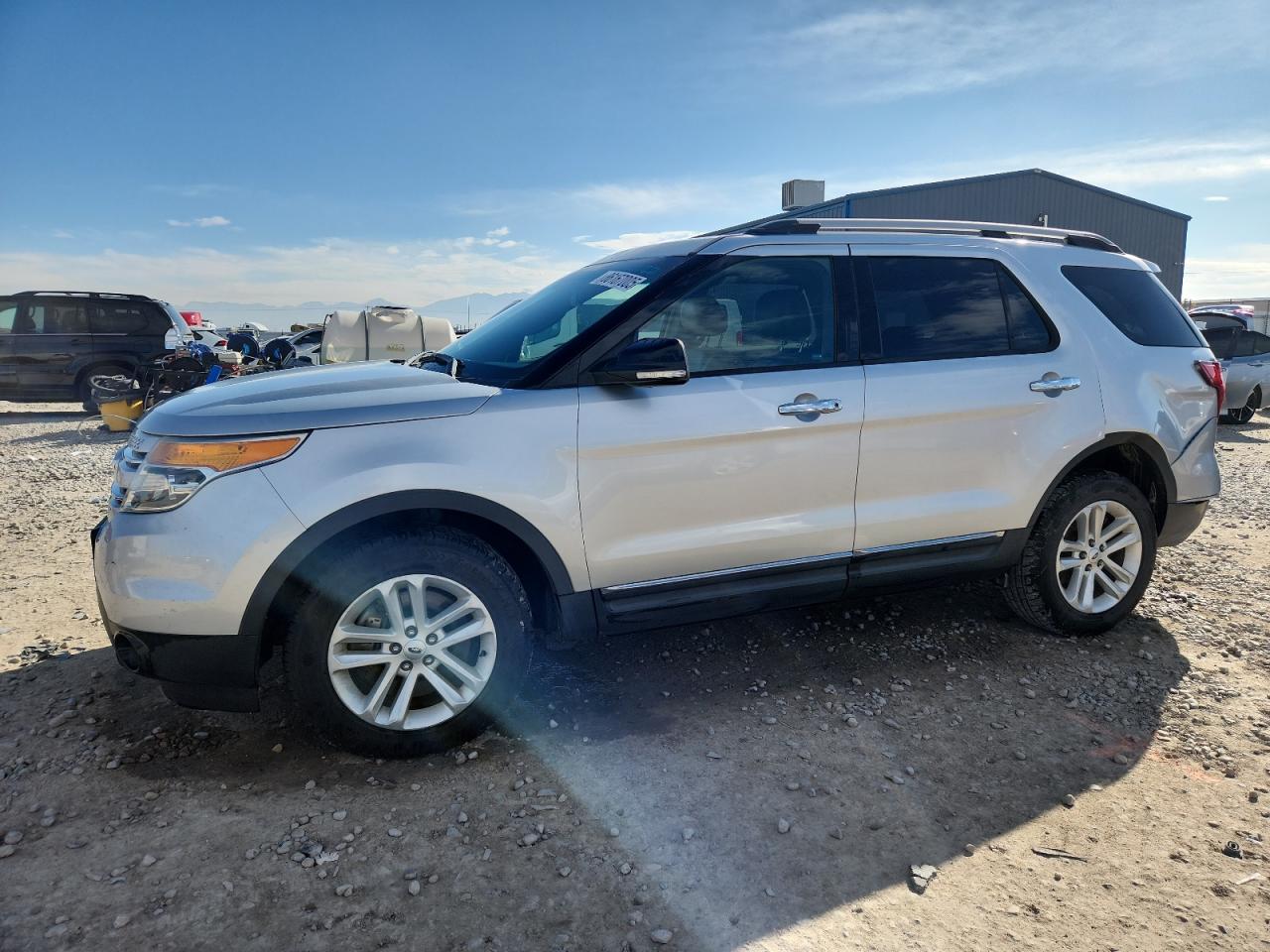 FORD EXPLORER XLT