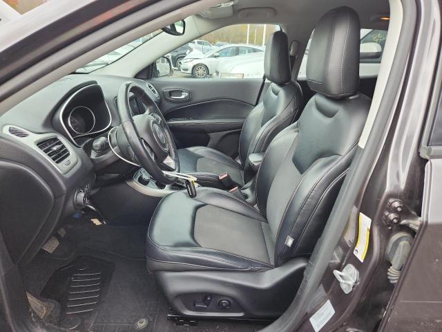 2017 JEEP COMPASS LA - 3C4NJDBB6HT651883