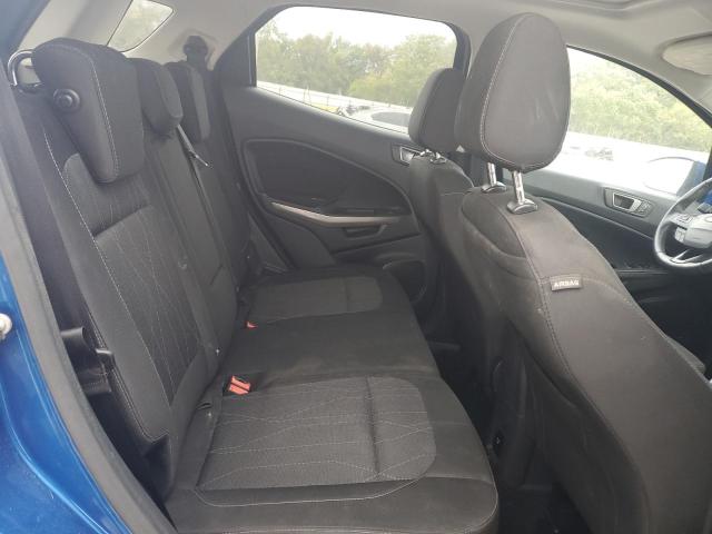 2020 FORD ECOSPORT S - MAJ3S2GE1LC385095