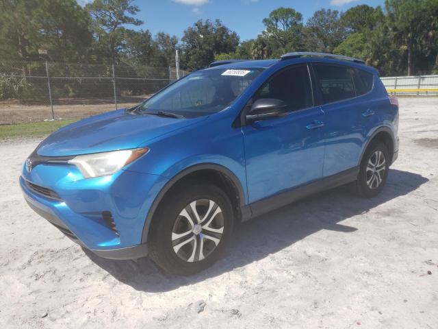 TOYOTA RAV4 LE