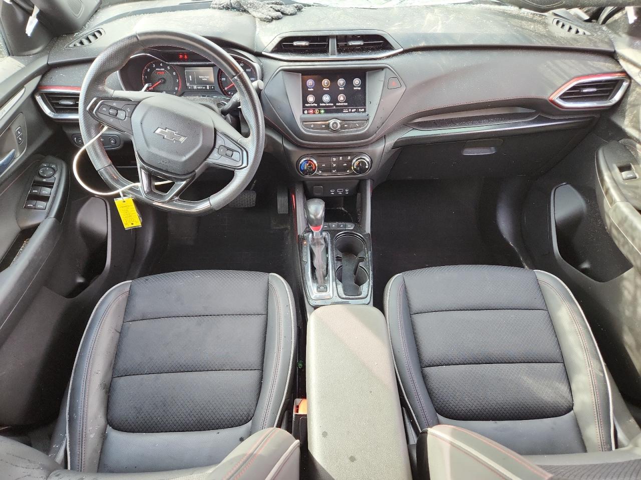 CHEVROLET TRAILBLAZER RS