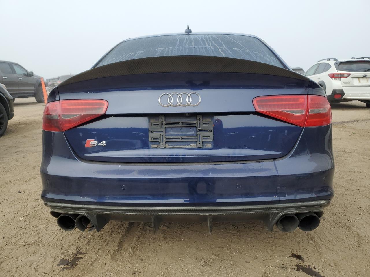 AUDI S4 PRESTIGE