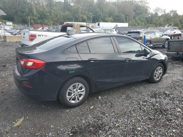 2019 CHEVROLET CRUZE LS - 1G1BC5SM7K7149005