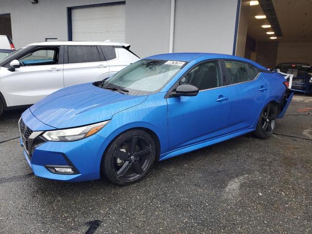 2023 NISSAN SENTRA SR - 3N1AB8DV0PY225010