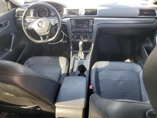 2017 VOLKSWAGEN PASSAT R-L - 1VWDT7A39HC070209