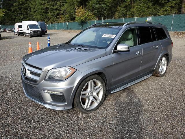 MERCEDES-BENZ GL 550 4MA