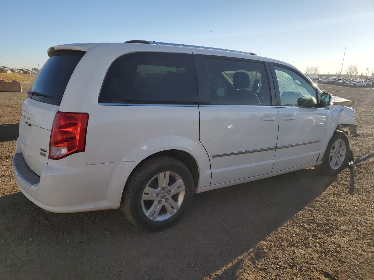 DODGE GRAND CARAVAN CREW