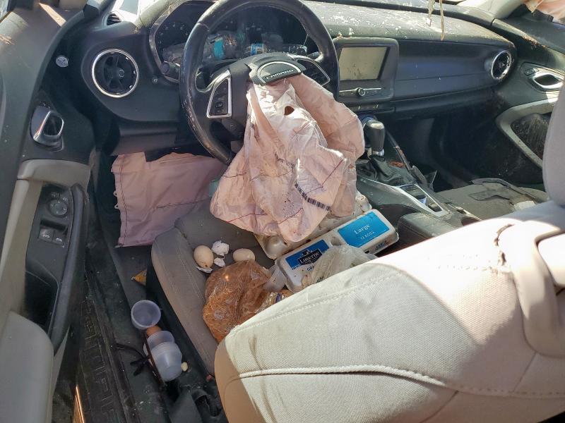 2018 CHEVROLET CAMARO LT #3303047602