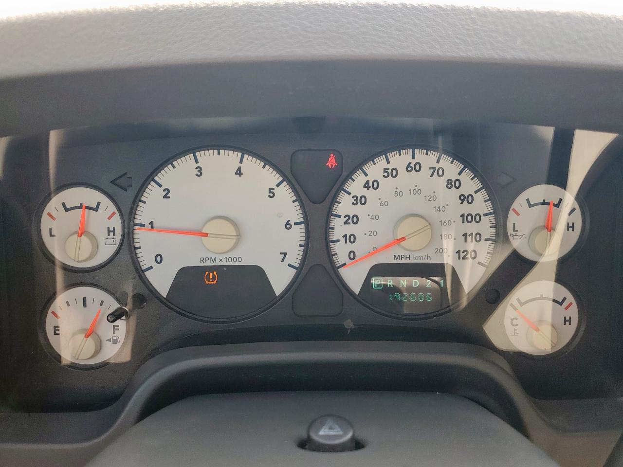 Lot #3279869268 2008 DODGE RAM 1500 S