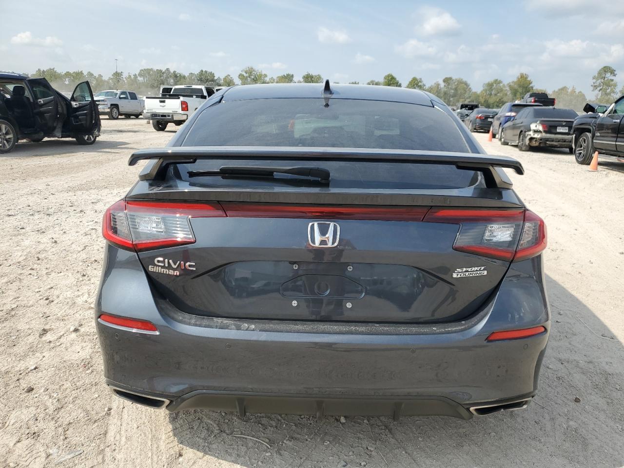 HONDA CIVIC SPORT TOURING