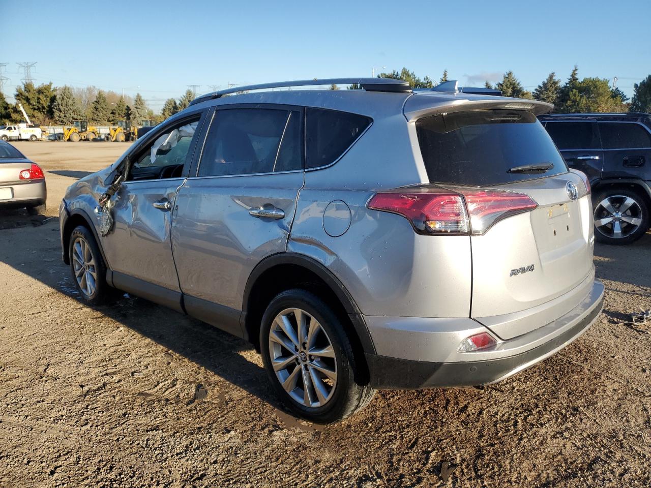 TOYOTA RAV4 LIMITED