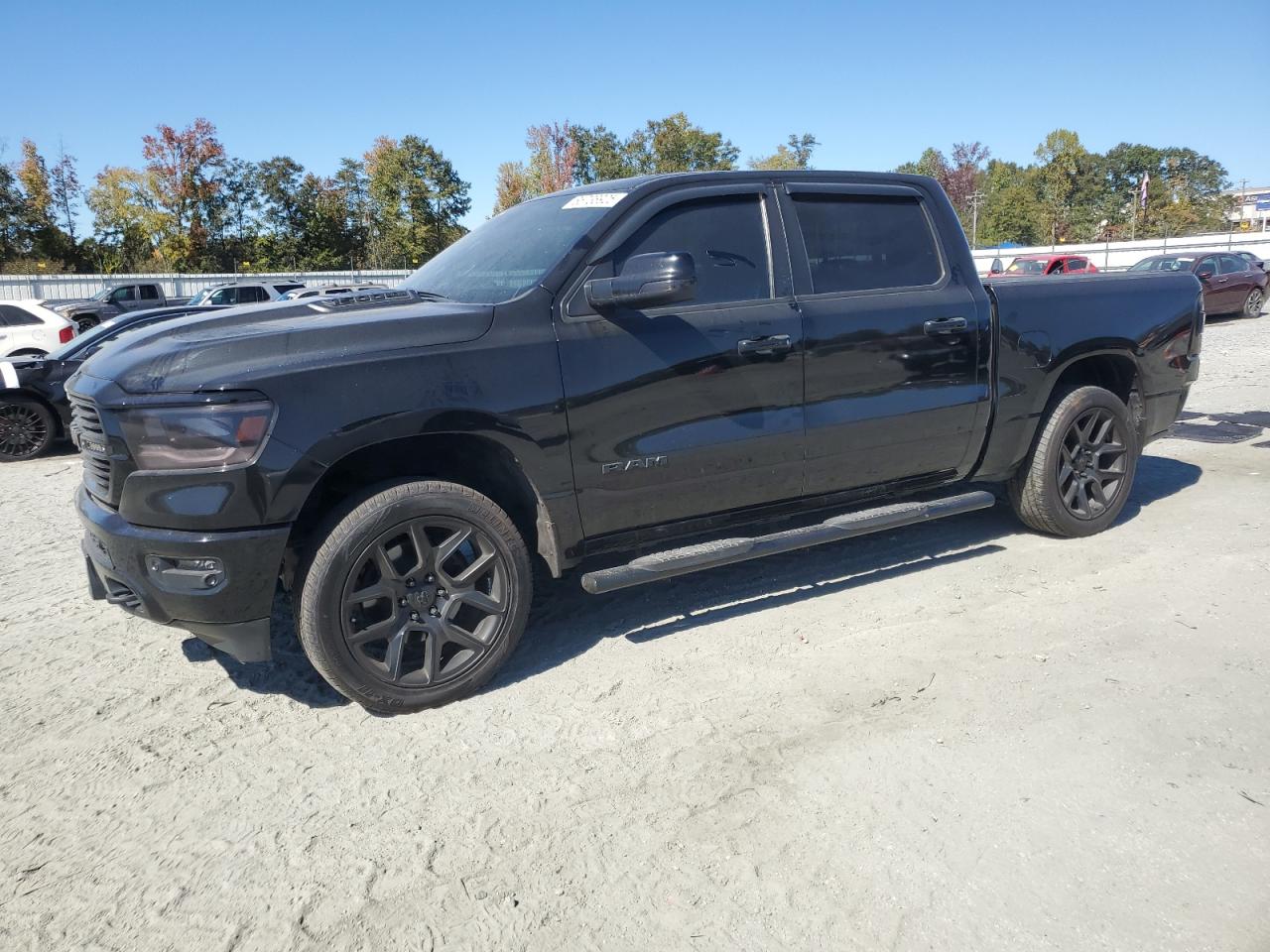 RAM 1500 REBEL