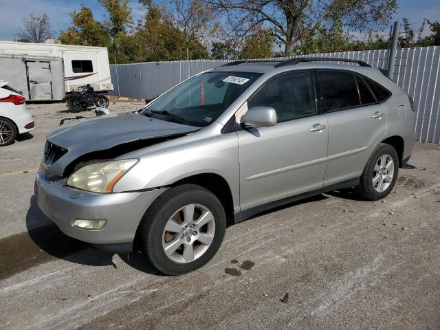 Global Auto Auctions: 2004 LEXUS RX 330