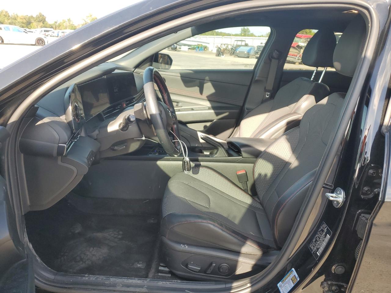 HYUNDAI ELANTRA N LINE