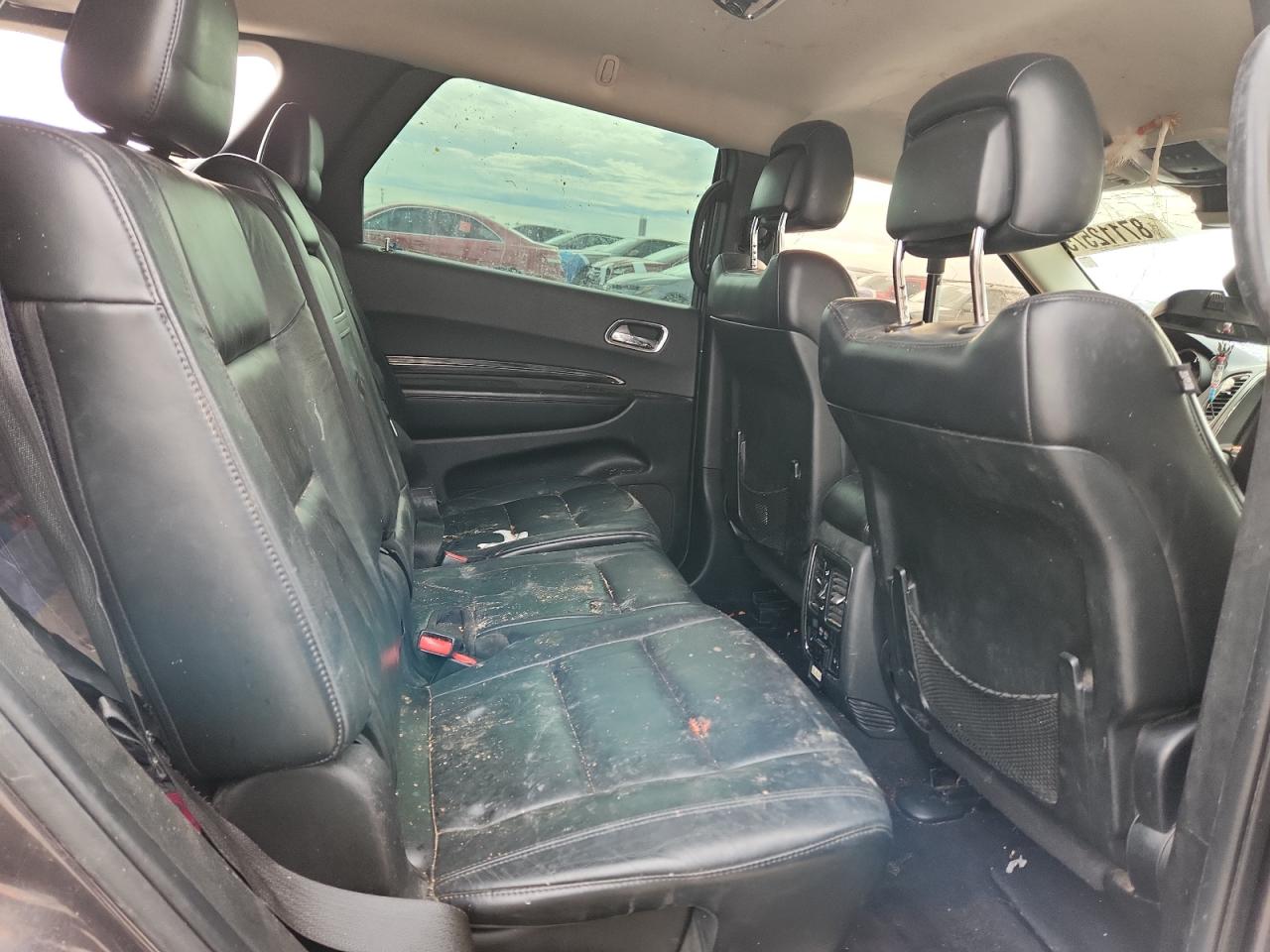 DODGE DURANGO LIMITED